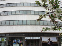 Kaufhaus Schocken und das smac